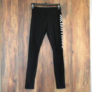 Hollister Women's Black Leggings Yoga Pants XS
